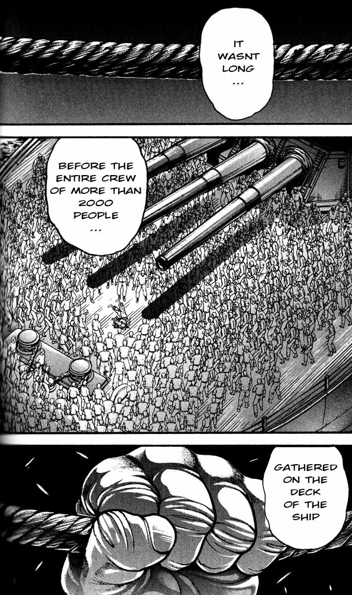 Baki - Son Of Ogre Chapter 287 6